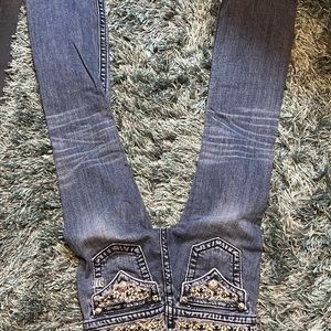 Miss me jeans girls size 12